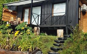 Casa en la Montaña, Casa Chucao